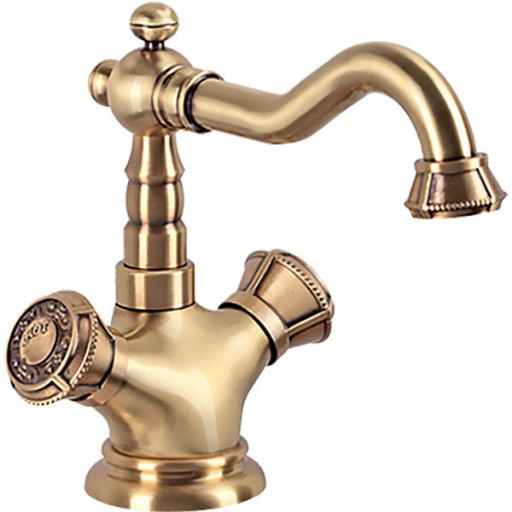 Смеситель для раковины Bronze de Luxe Royal 10218/1