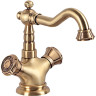 Смеситель для раковины Bronze de Luxe Royal 10218/1
