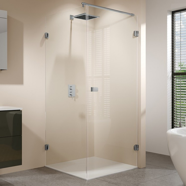 Душевой уголок Riho Scandic Soft Q201 90x90