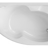 Ванна акриловая асимметричная 1Marka DIANA 170x105 R