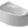 Ванна акриловая асимметричная 1Marka DIANA 170x105 R