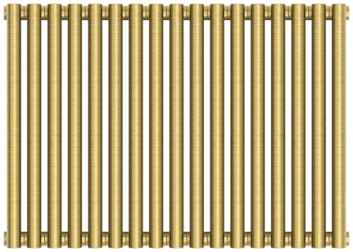 Отопительный радиатор Сунержа Эстет-00 500х765 17 секций Состаренная латунь