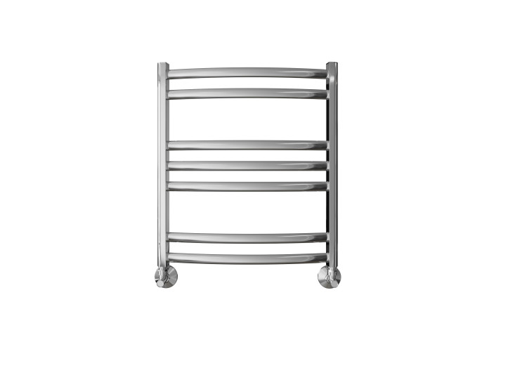 Полотенцесушитель водяной Aquatek Лугано AQ DOC0760CH