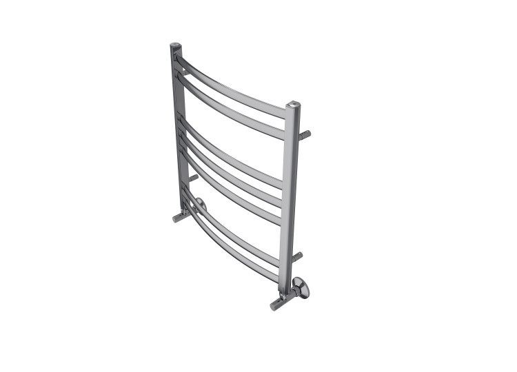 Полотенцесушитель водяной Aquatek Лугано AQ DOC0760CH