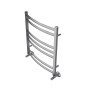 Полотенцесушитель водяной Aquatek Лугано AQ DOC0760CH