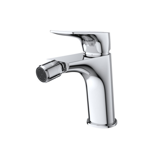 Смеситель для биде без донного клапана Cezares MARINO-BD-CRM-W0