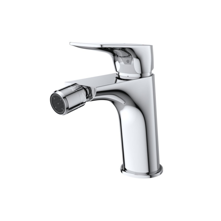 Смеситель для биде без донного клапана Cezares MARINO-BD-CRM-W0