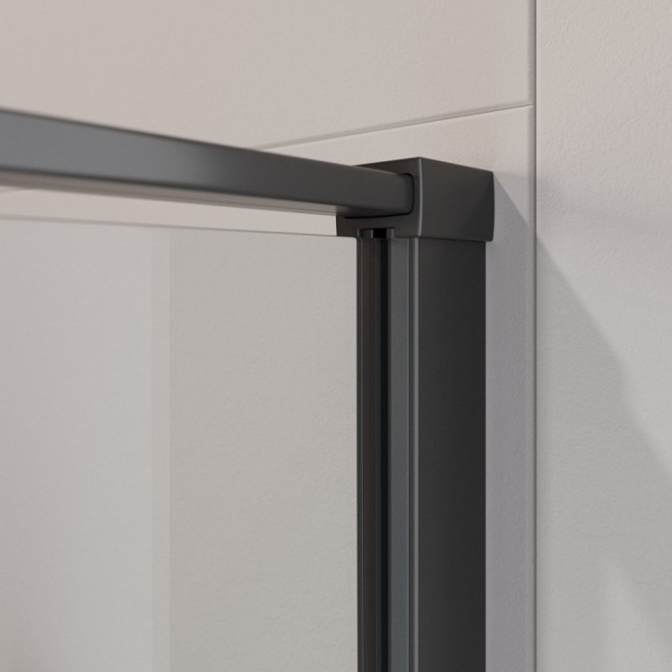 Душевая дверь LINER-B-12 Cezares LINER-B-12-100-C-Cr-R