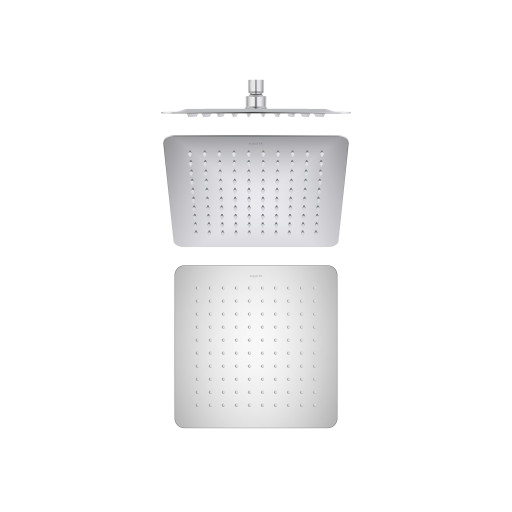 Квадратный верхний душ  250*250*2 мм Aquatek AQ2072CR