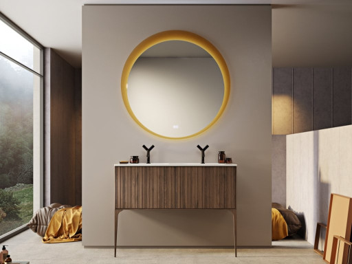 Столешница для тумбы 121x46x1,2 Cezares 55961