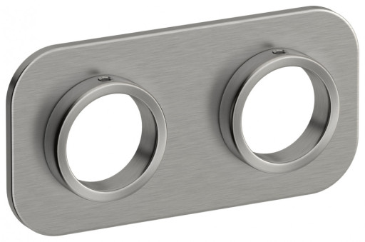 Отражатель Сунержа EU50 прямоугольный 50х100 Сатин