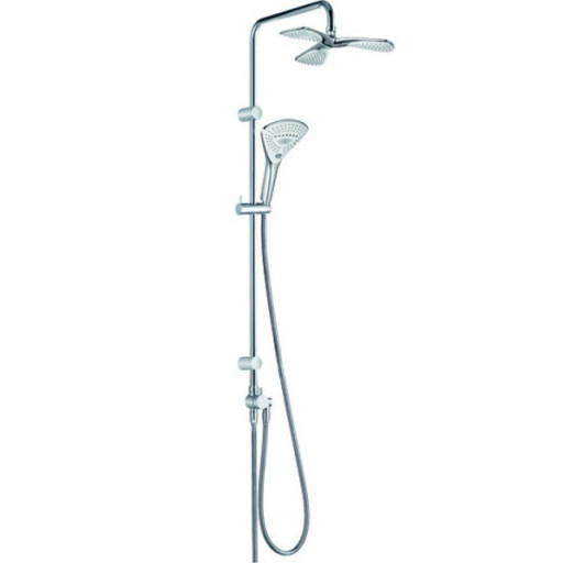 Душевая стойка Kludi Fizz 6709305-00