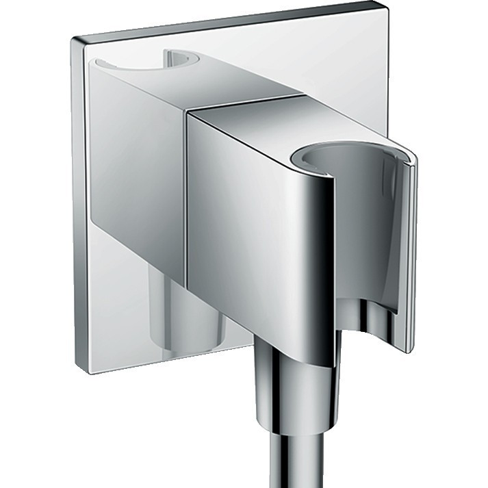 Шланговое подключение Hansgrohe Fixfit Porter Square 26486000