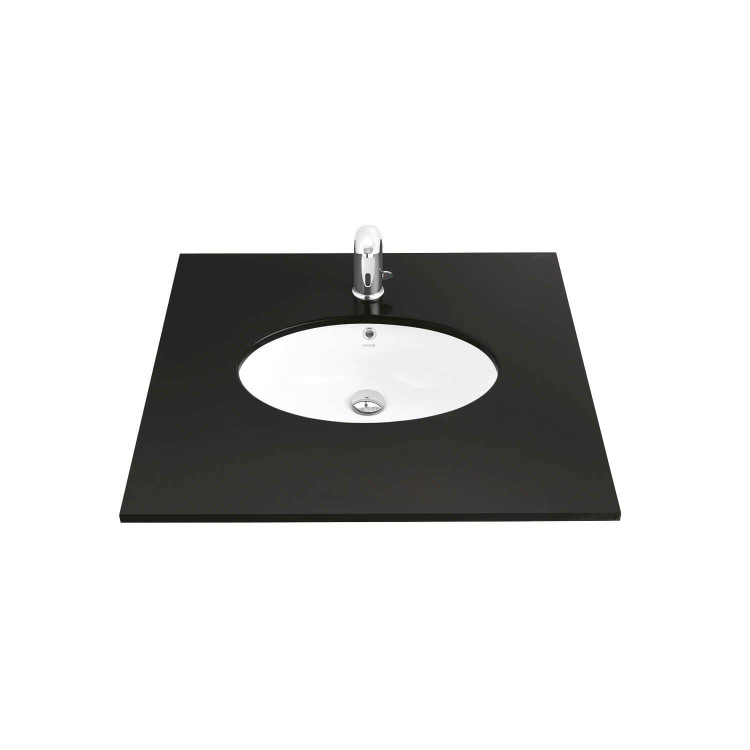 CREAVIT Раковина TP216 под столешницу (37*51) TP216