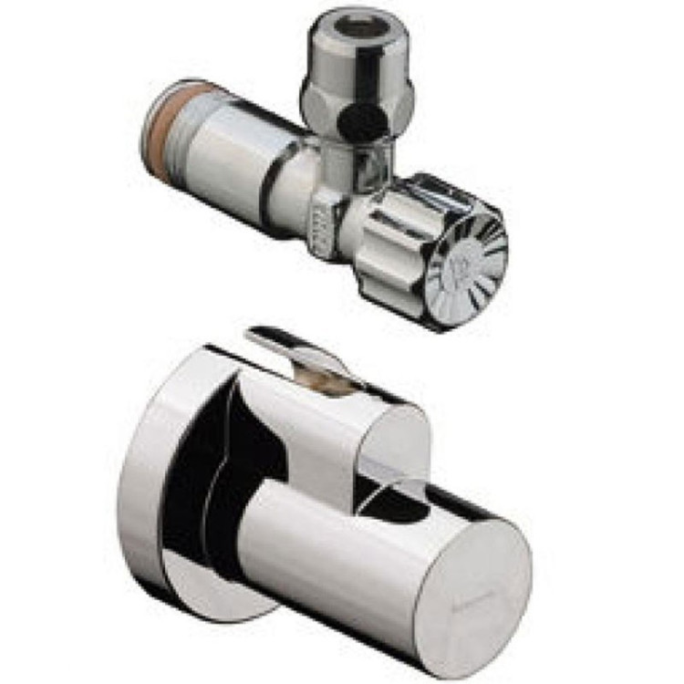 Запорный вентиль Hansgrohe 13954000 угловой