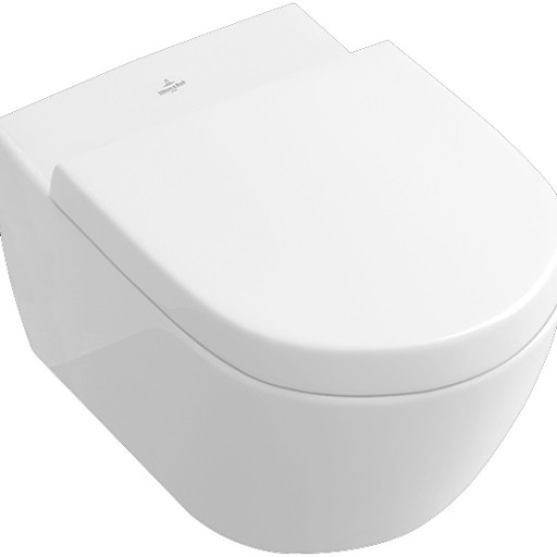 Унитаз Villeroy&amp;Boch Subway 2.0 Plus 560010R1P подвесной
