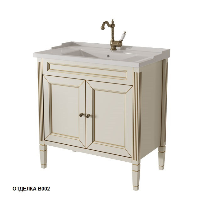 АЛЬБИОН тумба 80