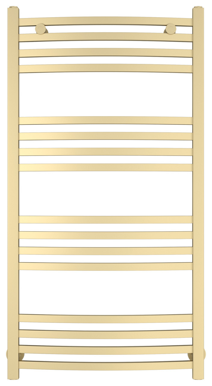 Полотенцесушитель водяной Сунержа Аркус 1000х500 Матовая шампань