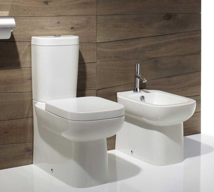 Биде Jacob Delafon Replay E4777-00