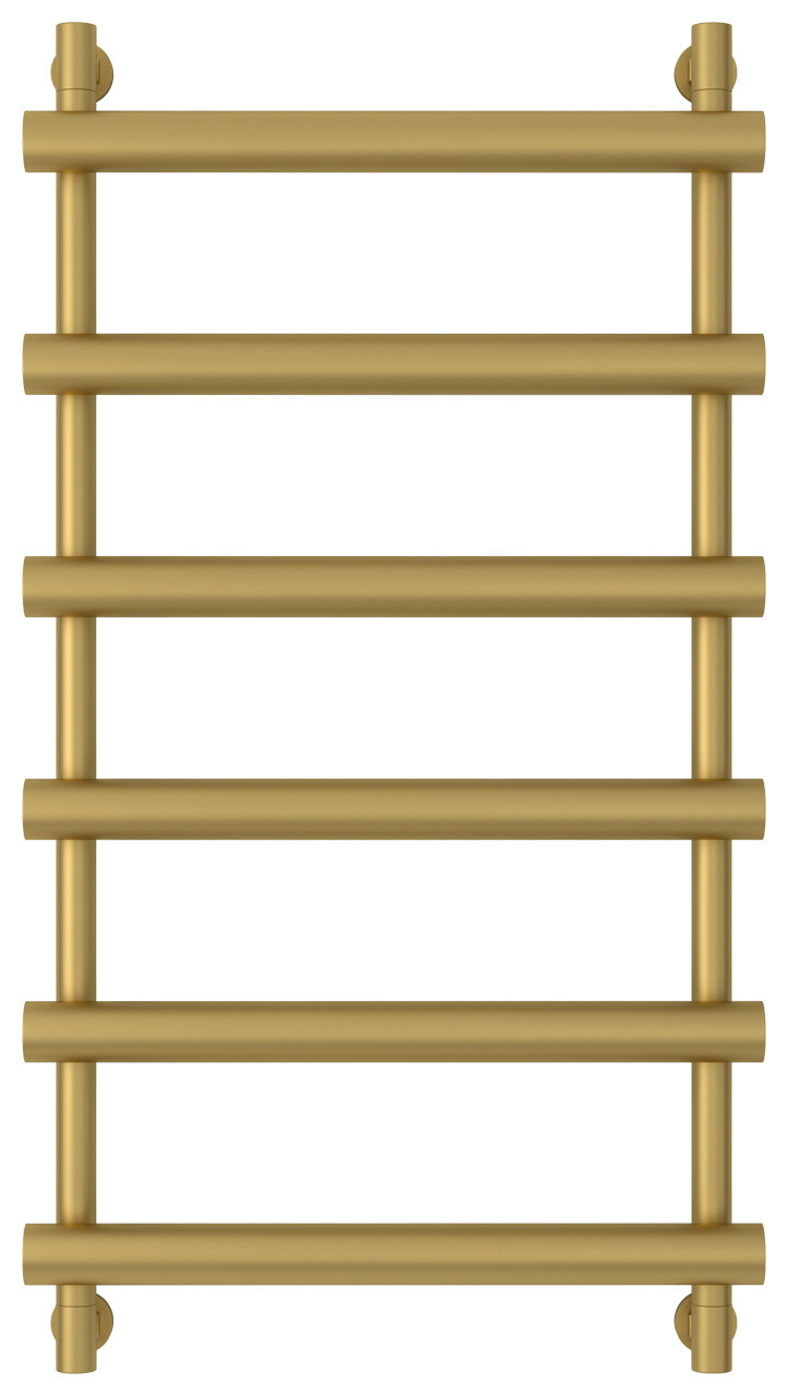 Полотенцесушитель водяной Сунержа Атлант 1000х500 Матовое золото