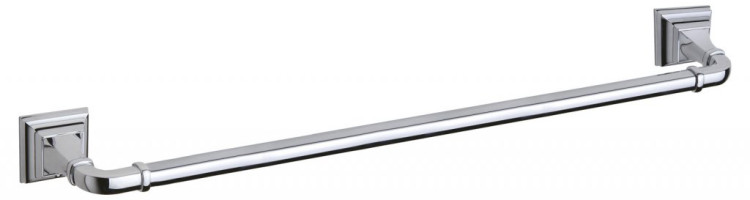 Полотенцедержатель подвесной 75 см ART&MAX AM-G-6836-30-Bi