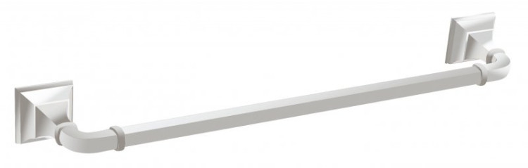 Полотенцедержатель подвесной 75 см ART&MAX AM-G-6836-30-Bi