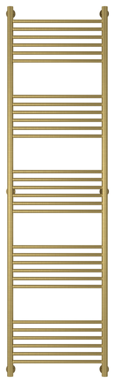Полотенцесушитель водяной Сунержа Богема+ прямая 1900х500 Состаренная латунь