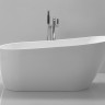 Ванна акриловая отдельно стоящая без перелива BelBagno BB62-1700-W0