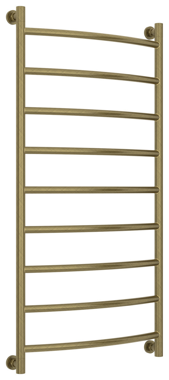 Полотенцесушитель водяной Сунержа Галант+ 1200х600 Состаренная бронза