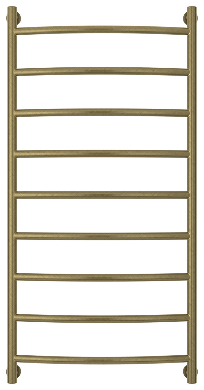 Полотенцесушитель водяной Сунержа Галант+ 1200х600 Состаренная бронза