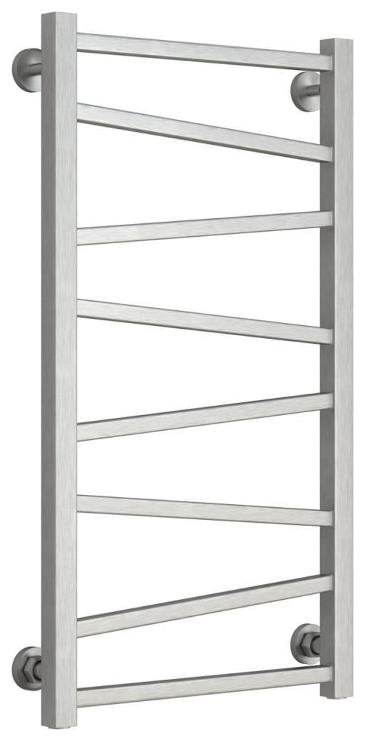 Полотенцесушитель водяной Сунержа Сирокко 800х400 Сатин