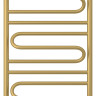 Полотенцесушитель водяной Сунержа Элегия+ 1000х500 Матовое золото