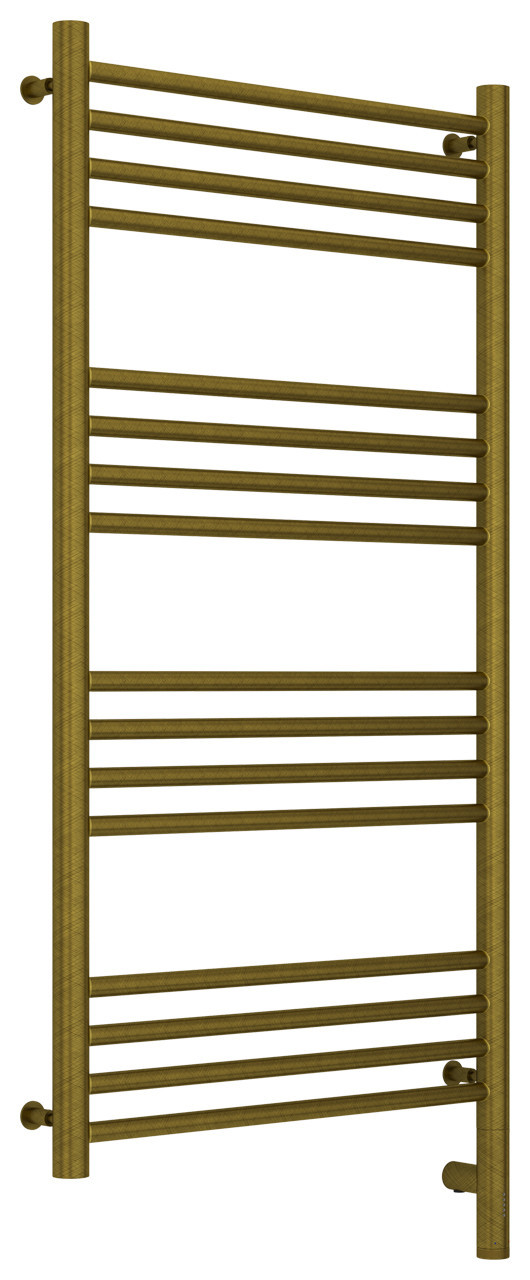 Полотенцесушитель электрический Сунержа Богема 3.0 прямая 1000х500 МЭМ правый Состаренная бронза