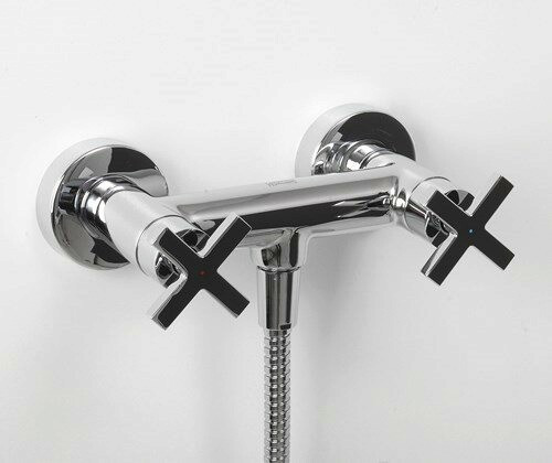 WasserKRAFT Weser 7802 Смеситель для душа