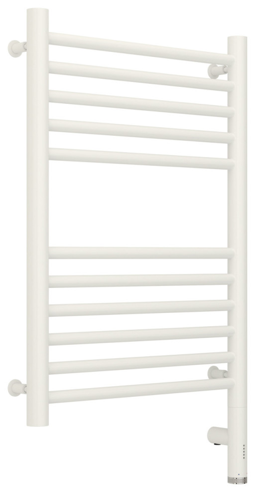 Полотенцесушитель электрический Сунержа Богема 3.0 прямая 600х400 МЭМ правый Матовый белый