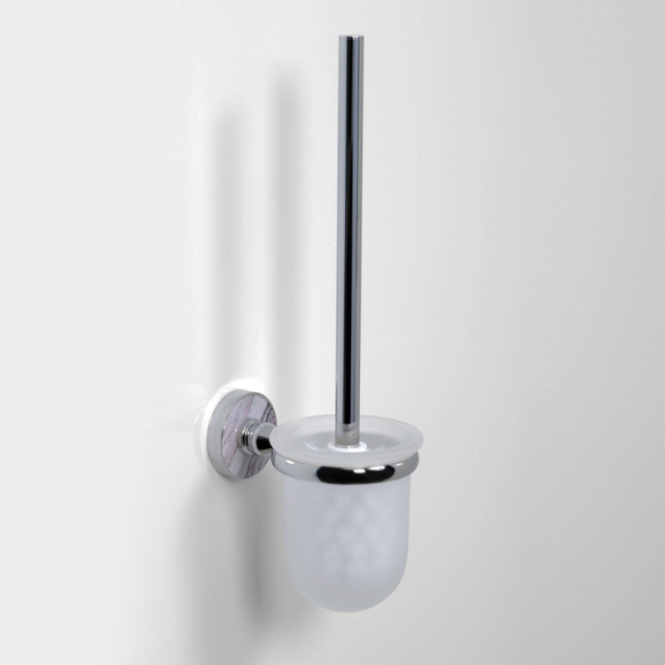 WasserKRAFT Aland K-8527 Щетка для унитаза подвесная