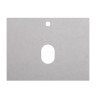 База под раковину подвесная с двумя выкатными ящиками BelBagno KRAFT-600-2C-SO-RGB