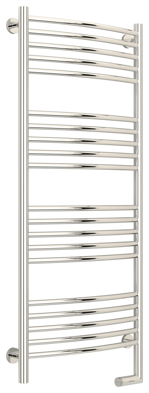 Полотенцесушитель электрический Сунержа Богема 2.0 выгнутая 1200х500 МЭМ правый Без покрытия