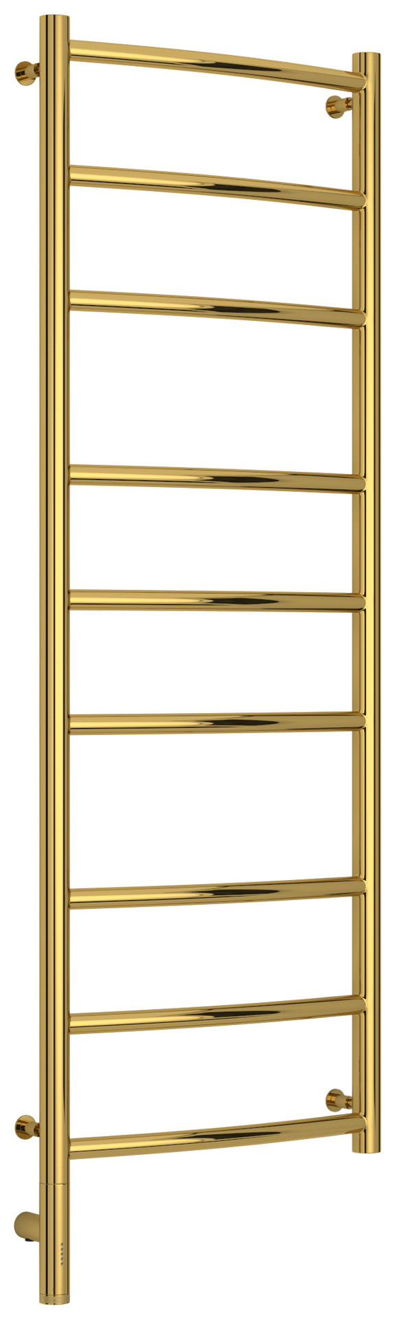 Полотенцесушитель электрический Сунержа Галант 3.0 1200х400 МЭМ левый Золото
