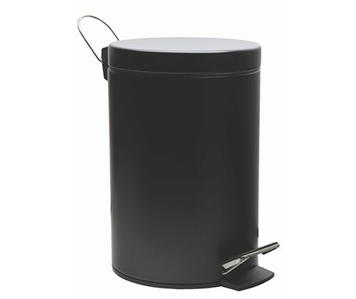 WasserKRAFT K-635BLACK Ведро 5L