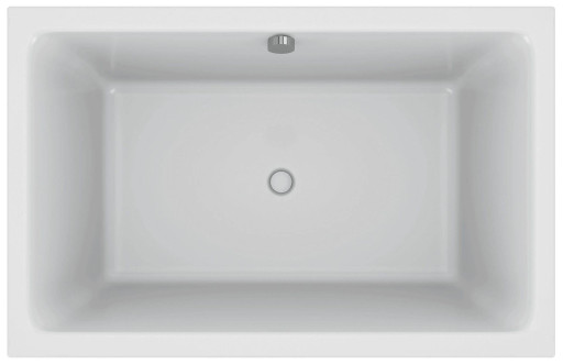 Компактная ванна-душ 140 х 90 см Jacob Delafon CAPSULE E6D123-00