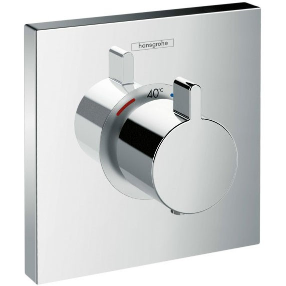 Смеситель для душа Hansgrohe Select 15760000 с термостатом