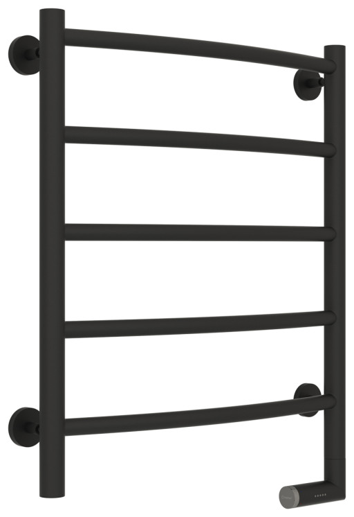 Полотенцесушитель электрический Сунержа Галант 2.0 600х500 МЭМ правый Тёмный титан муар