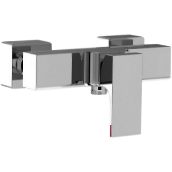 Смеситель для душа Jacob Delafon Strayt E45371-CP