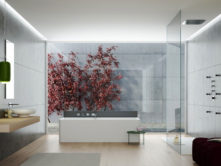 Смеситель для душа Webert Living LV971302