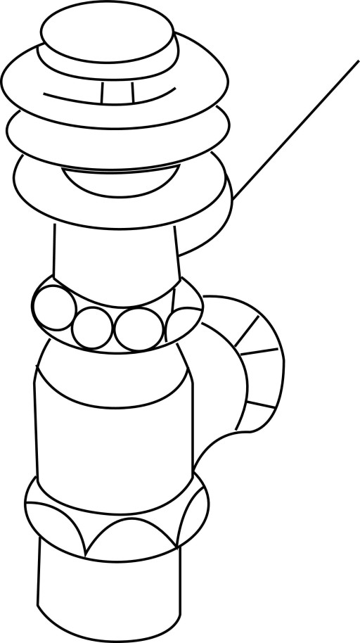 Сифон Jacob Delafon ОБЩАЯ КАТЕГОРИЯ E70200-CP