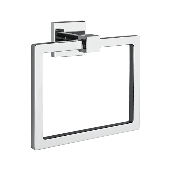 Держатель полотенец Q-Line, цвет хром