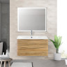 Раковина из литьевого мрамора BelBagno BB900/455-LV-MR-ALR