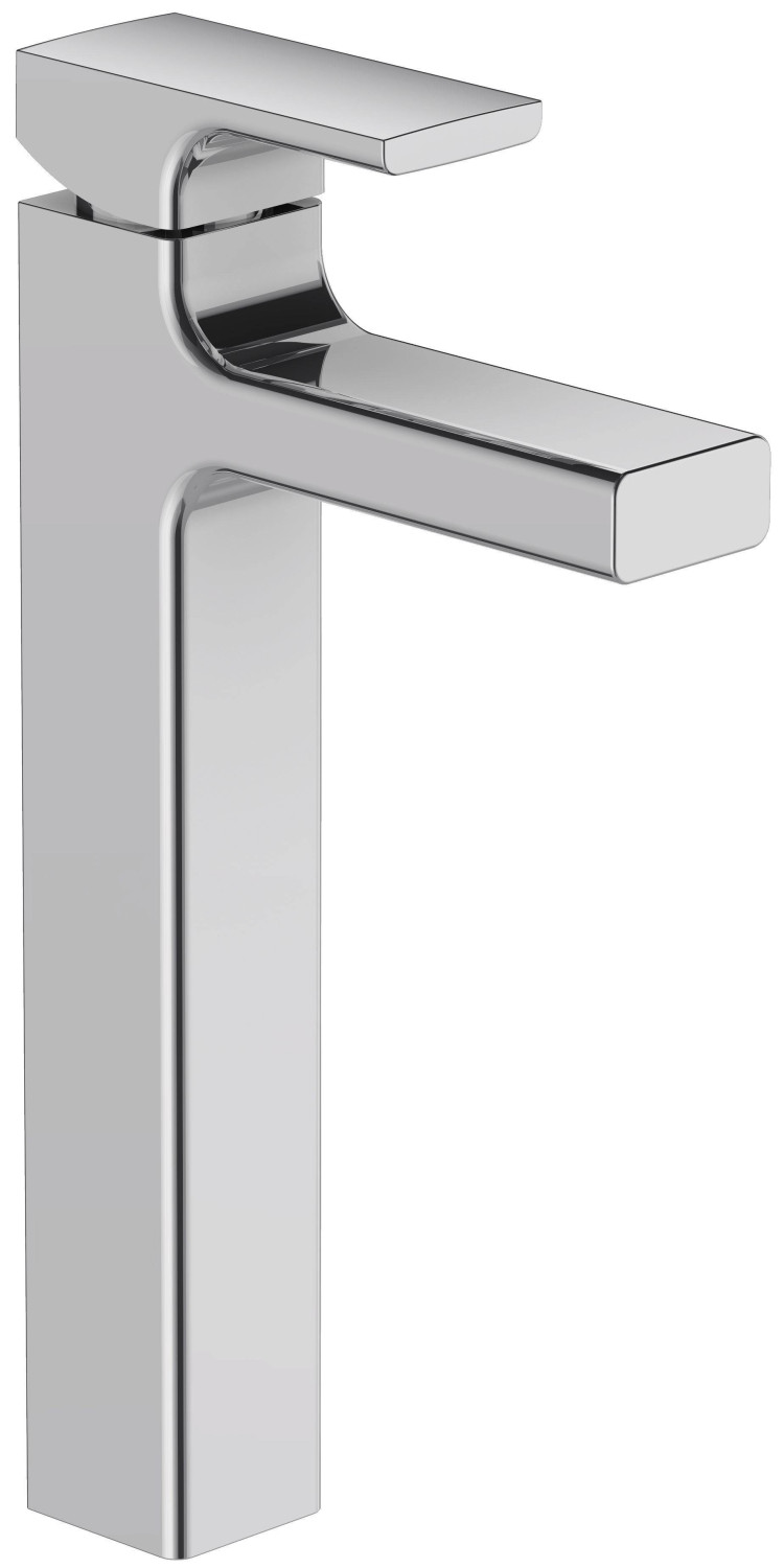 Высокий однорычажный смеситель Jacob Delafon STRAYT E98340-CP