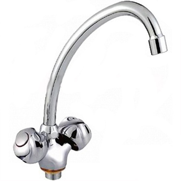 Смеситель для кухни Frap F4126-2